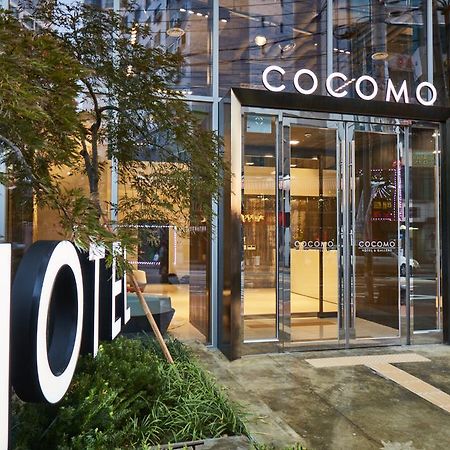 Hotel Cocomo Seoul Exterior foto