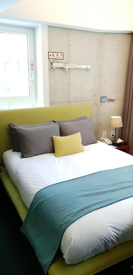 Hotel Cocomo Seoul Exterior foto
